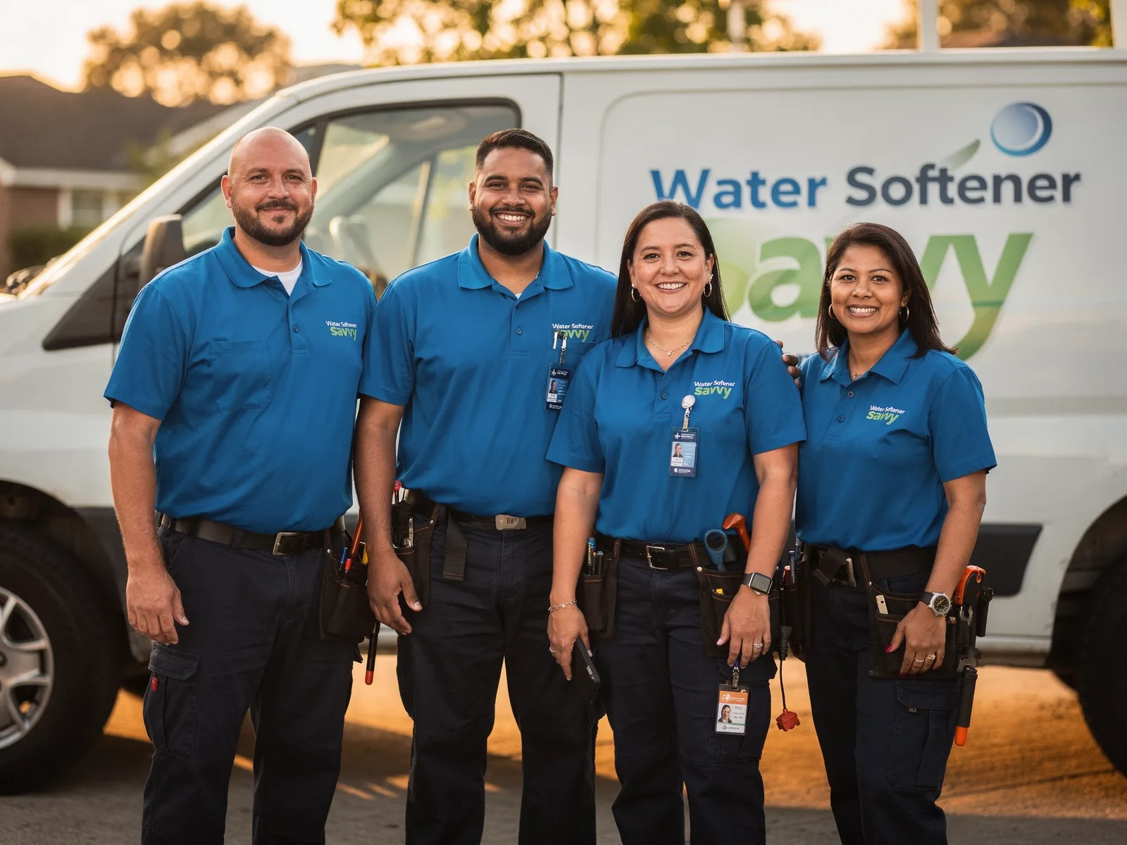 Water Softener Installation company in Cosmopolis, WA